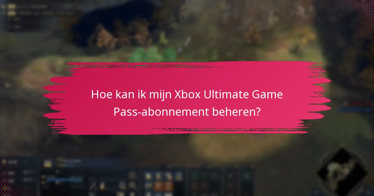 Hoe wissel ik een Xbox Ultimate Game Pass-code in?