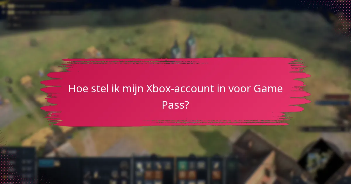 Hoe kan ik proefaanbiedingen voor Xbox Game Pass krijgen?