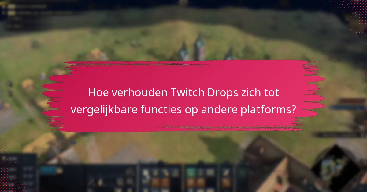 Hoe kunnen beloningen van Twitch Drops effectief worden gedeeld?