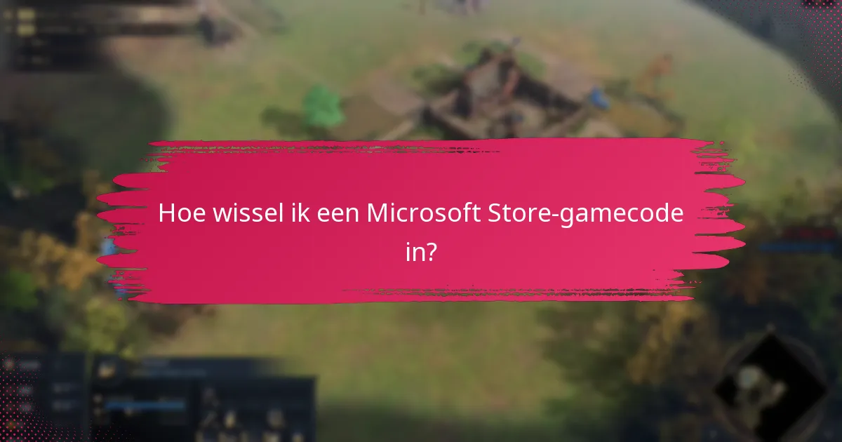 Welke veelvoorkomende problemen kan ik tegenkomen tijdens het inwisselen van codes?