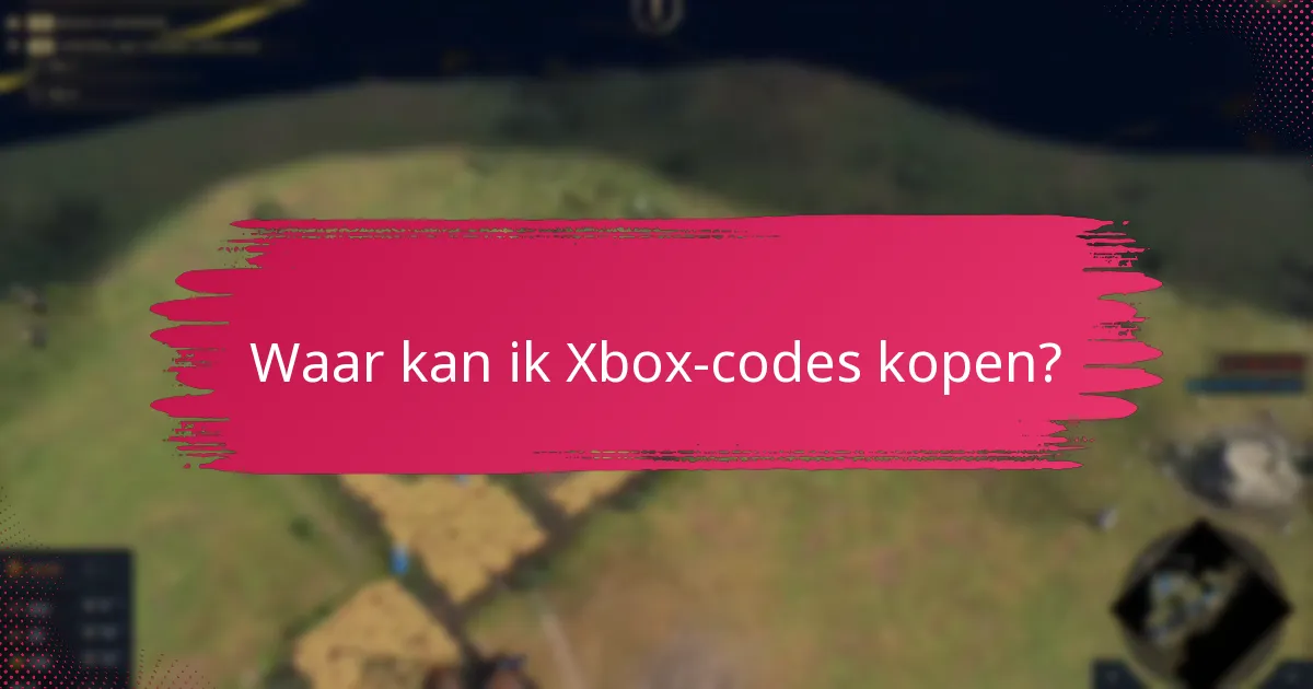 Hoe verhouden Xbox-codepromoties zich tot andere platforms?