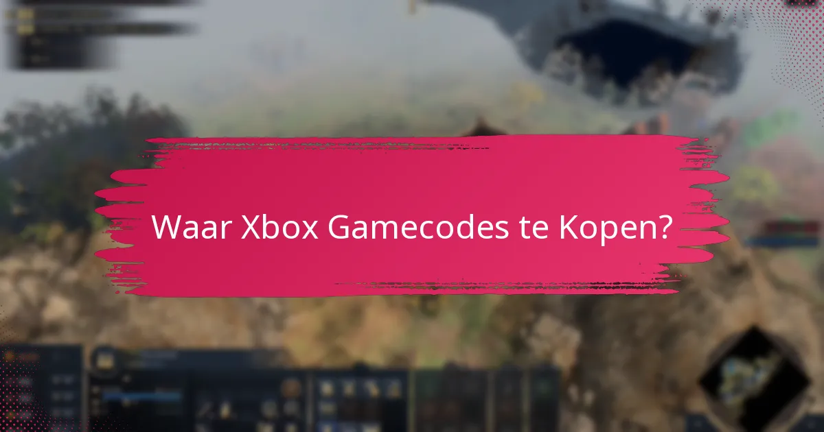 Wat zijn de Cross-Platform Problemen met Xbox Gamecodes?