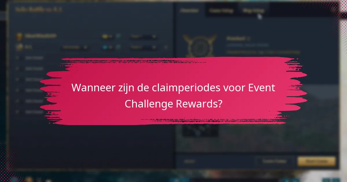 Wat zijn de veelvoorkomende problemen tijdens het claimproces?