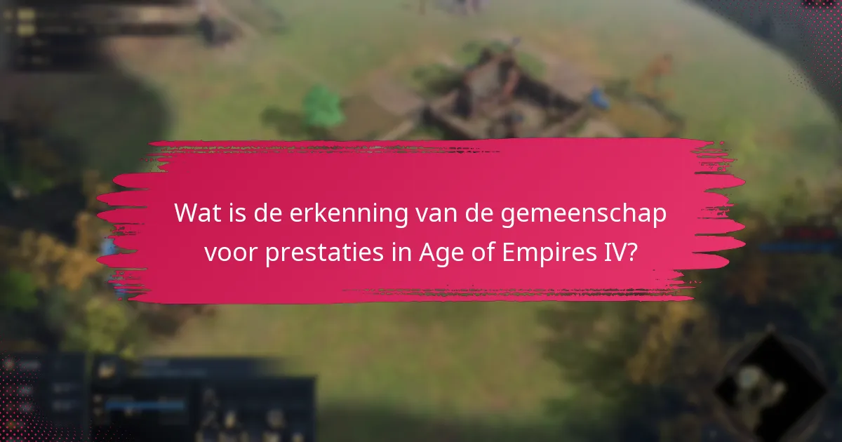 Hoe verhoudt het beloningssysteem van Age of Empires IV zich tot eerdere versies?
