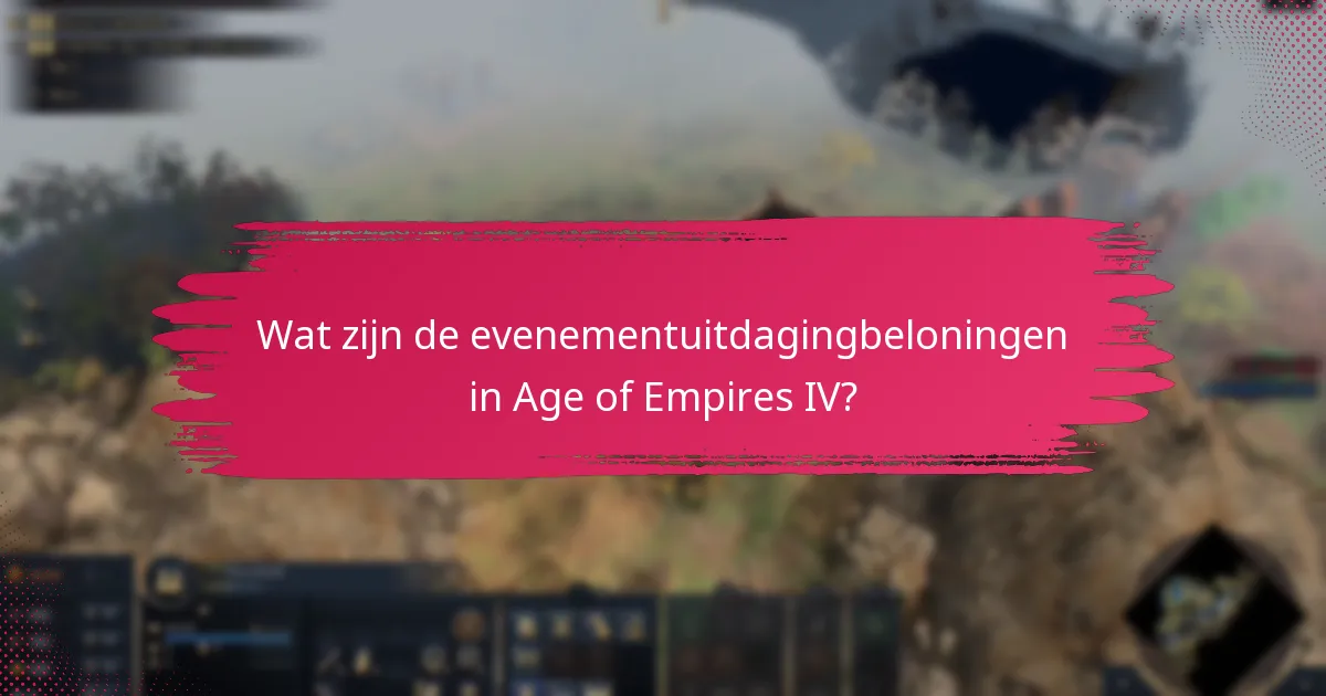 Welke verbeteringssuggesties hebben spelers voor evenementuitdagingen?