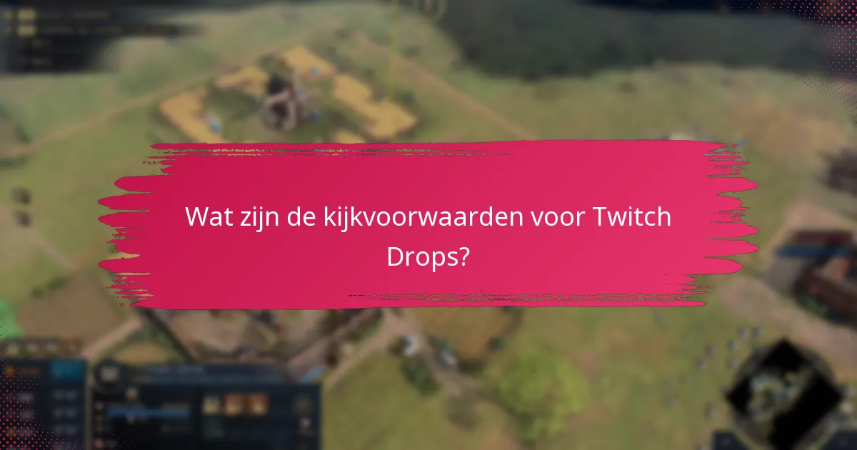 Wat moet je doen als je je Drops niet ontvangt?