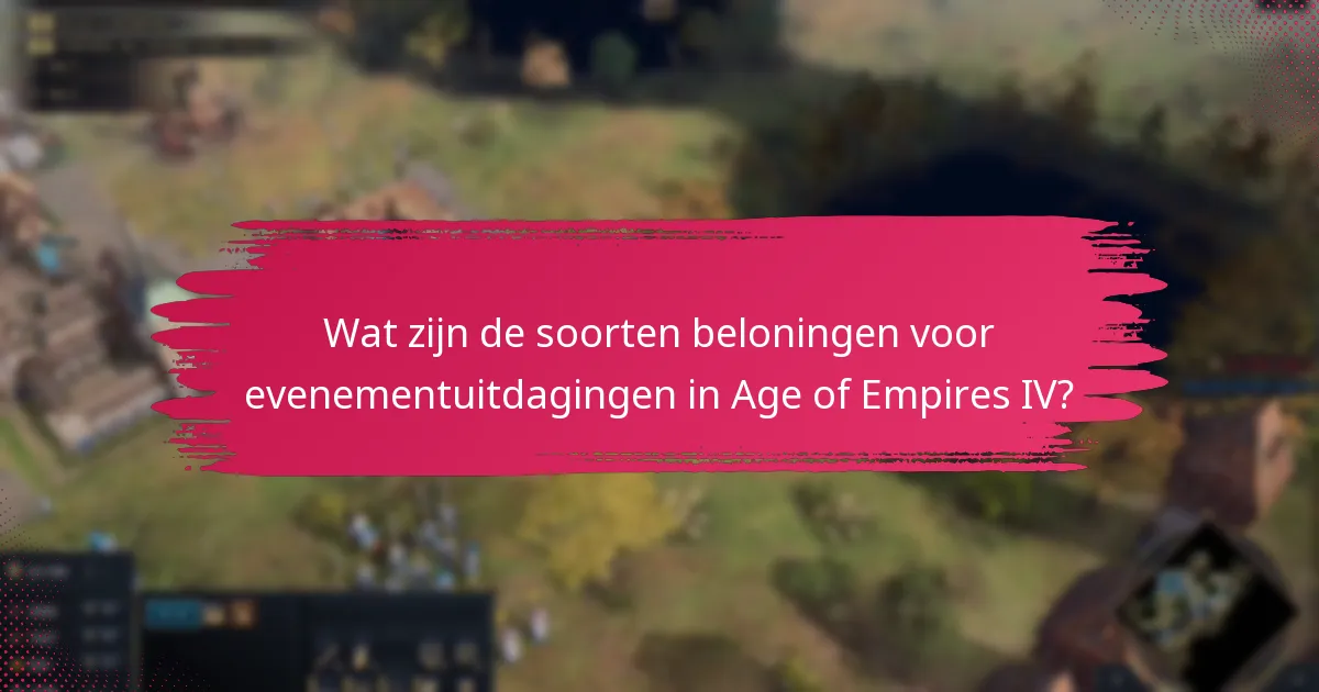 Wat zijn de aanpassingsopties die beschikbaar zijn via evenementbeloningen?