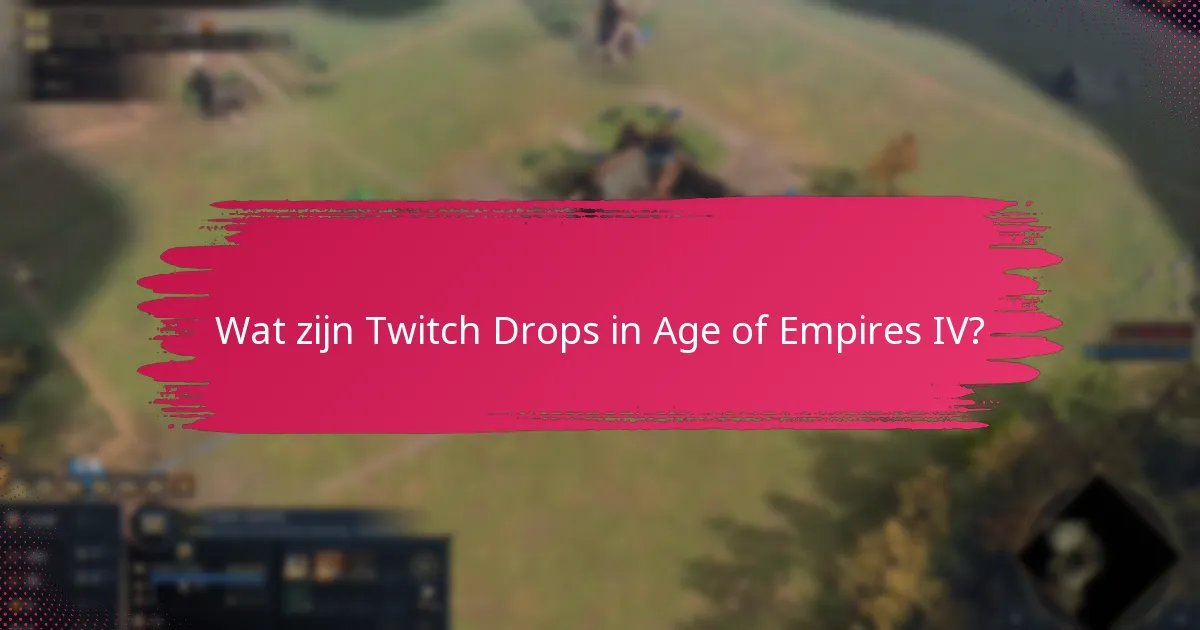 Welke verbeteringssuggesties hebben spelers gedaan voor Twitch Drops?