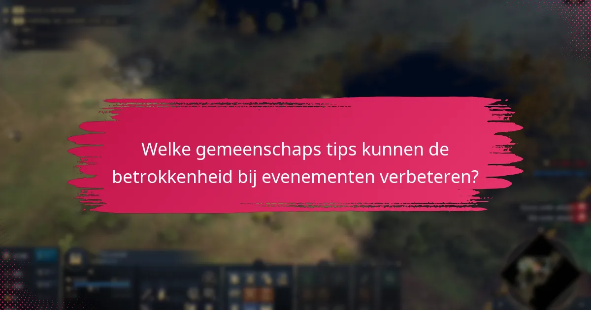 Welke tools kunnen helpen bij het organiseren van evenementuitdagingen?