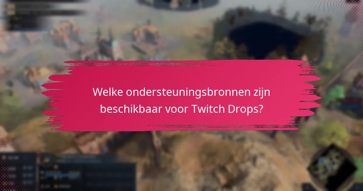 Hoe verhouden Twitch Drops voor Age of Empires IV zich tot andere games?